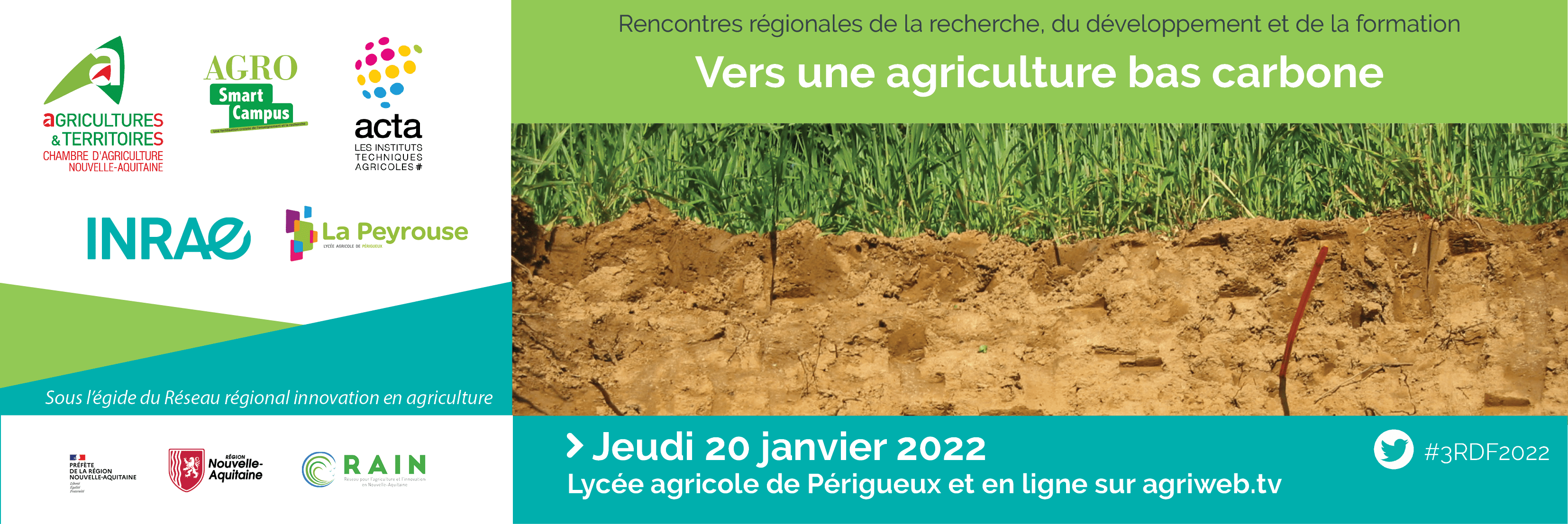 ………………………………Vers une agriculture bas carbone