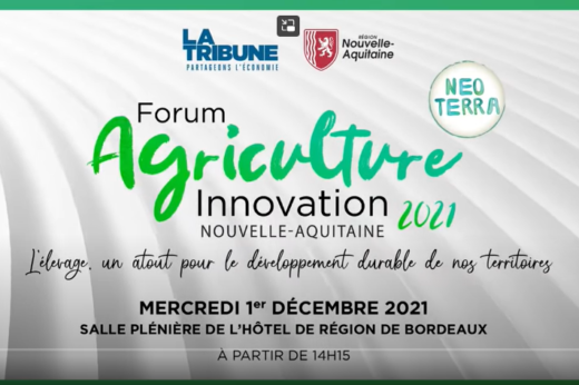 vignette - 6e édition du Forum Agriculture Innovation