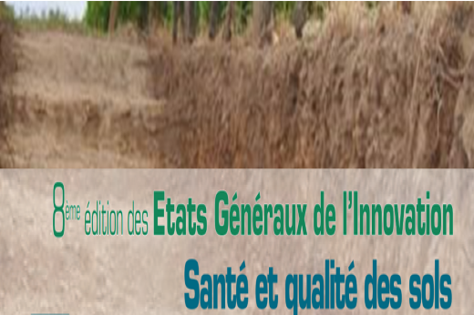 vignette - États Généraux de l’Innovation : « Santé et qualité des sols » – le mercredi 25 mai 2022 – 10h à 12h30