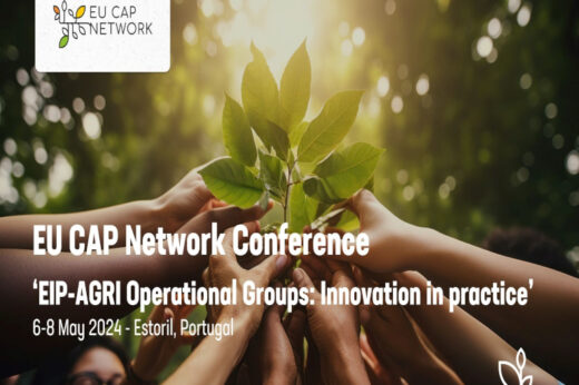 vignette - Conférence du réseau EU CAP « Groupes opérationnels du PEI-AGRI : l’innovation en pratique »
