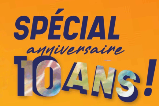 vignette - Les Soirées Scientifiques de Melle : Spécial anniversaire