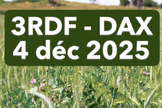 vignette - Rencontres Régionales de la Recherche, du Développement et de la Formation (3RDF)